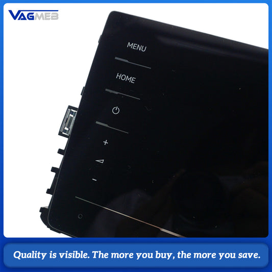 Carplay Car Radio MIB 3 Full 8 Inch Display Touch Screen 2GD 035 869 for VW MQB B8 T-Roc T-Cross Polo Touran Jetta Deasy RCD520
