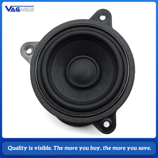 High-Quality Genuine New Premium Dynaudio Fiber Optic Sound System Subwoofers Set For VW Tiguan MK2 2023