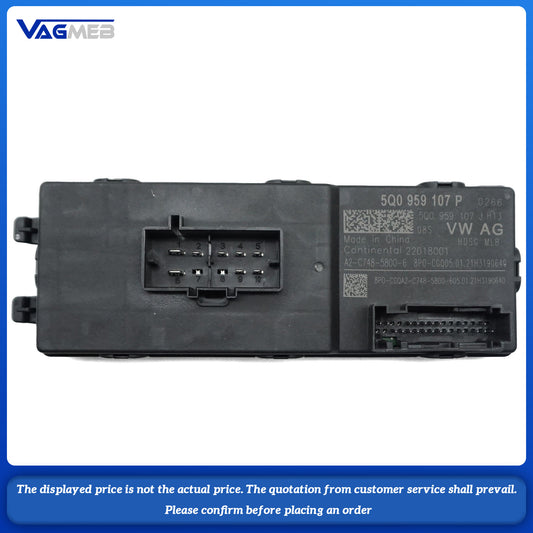 For SKODA Karoq 2019 Power tailgate Tow Bar Electrics Kit Install Update KIT