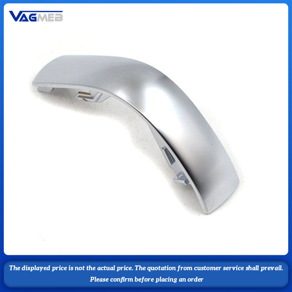 Shift Knob Gear Side Cover Suitable DSG Logo For VW Golf 6 7 R GTI Passat B7 B8 CC R20 Jetta MK6 GLI Car Accessories