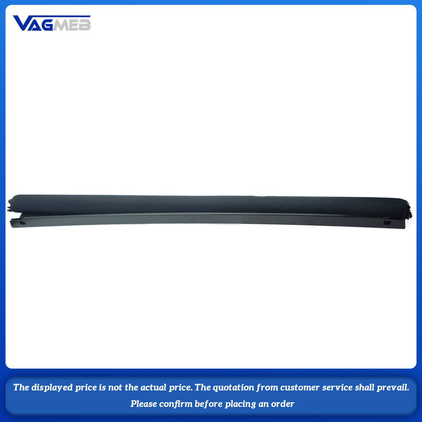 Car Panorama Sunroof Sunshade Curtain Cover Assembly For androver Range Rover