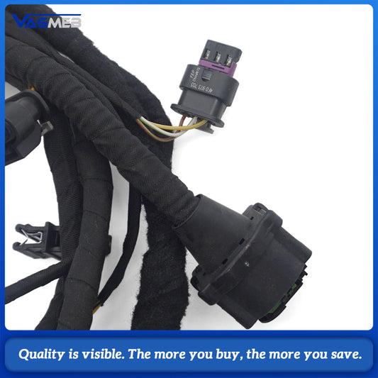 For Audi Q5L 80A971104BB Original Genuine Rear Bumper Wire Harness New Factory Replacement Car Electrical System 80A 971 104 BB