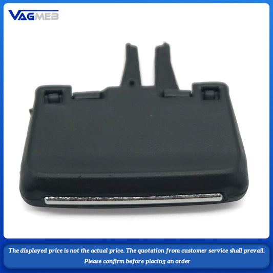 For Skoda Octavia dashboard rear air vent paddles