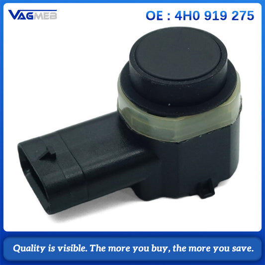 Car PDC Parking Sensor For Audi A4 Volkswagen VW Golf Passat CC Touran Seat Alhambra Skoda Octavia 4H0 919 275