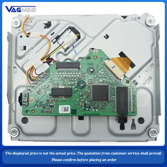 Single cd car mechanism For VW PQ 200 682 series main unit movement MIB BMW CDM M10 900C