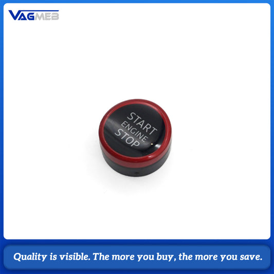 For Audi A6 A7 START switch button