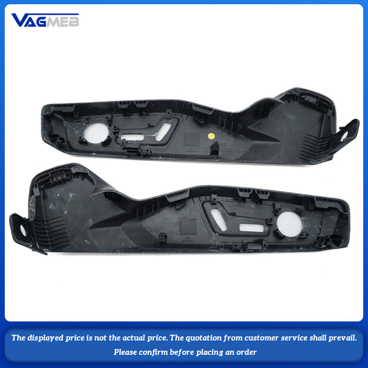 For Audi A6C8 electric seat side trim panel 4K0 881 325D/326D