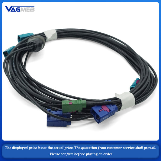 For Skoda Octavia 2018 TV version