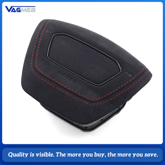 Steering wheel airbag cover multifunction steering wheel For Audi A6C8