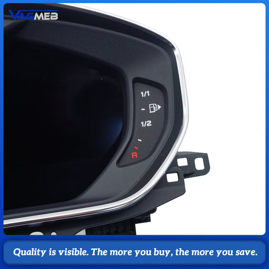 For Audi A8 LCD Instrument Panel Dashboard 4N0 920 790 F