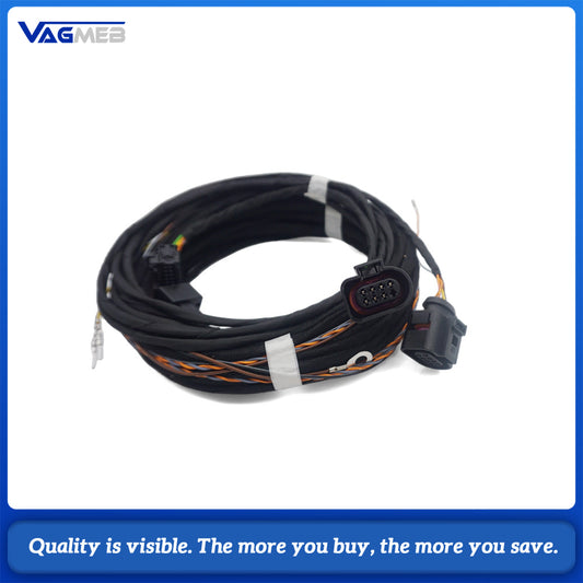 Side Assist Blind Spot Lane Change Wiring Harness For VW Virtus MQB Platform Retrofit Cable Kit