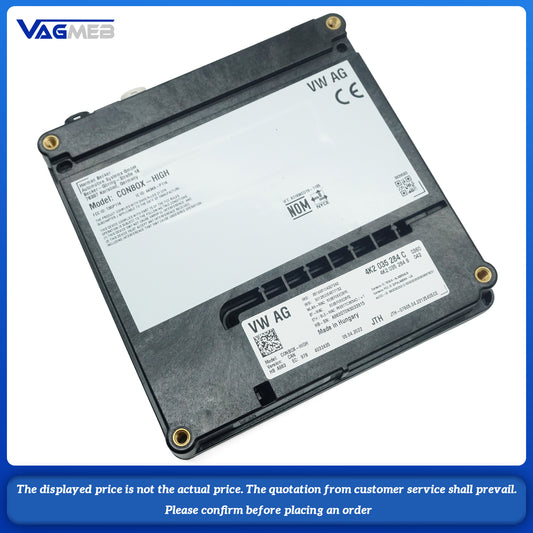 For Audi Q5 Q7 Q8 A6 A7 A8 Communication Module Computer Emergency Call Module Unit Control Unit 4K2 035 284C