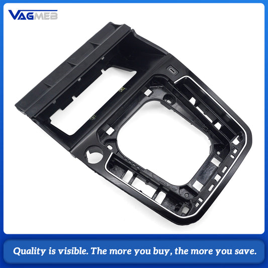 Center Console Wireless Charging Base Bracket 3G1 864 263 A For VW Passat B8 , With USB Port
