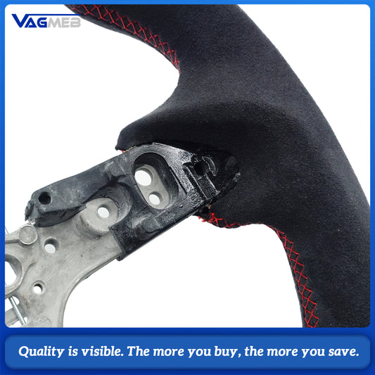 Car Steering Wheel For Toyota GR Yaris 2020 2021 2022 2023 GR Corolla 2023 2024 Hydro Carbon Fiber Racing Wheel With heating function