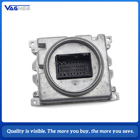 90%Used Headlight LED Driver Power Control Module 7PP941571AF Replacement For Audi A8 D5