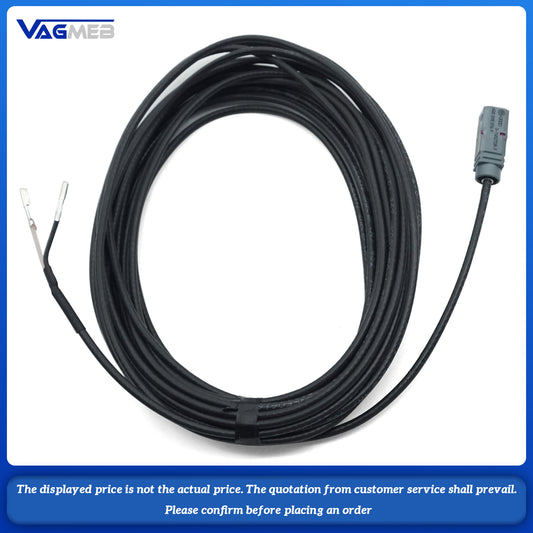 High Quality Tailgate Trunk Lid Door Switch Handle For Audi TT RS 2016 Car Accessories