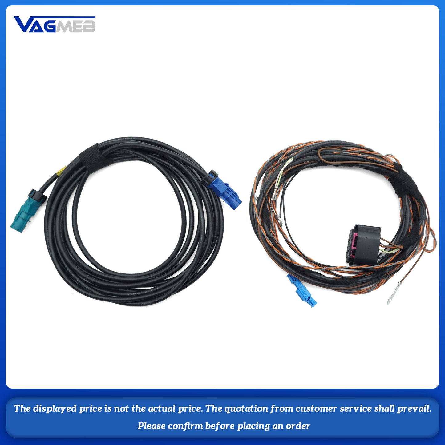 For the night vision system of Audi A6 2024