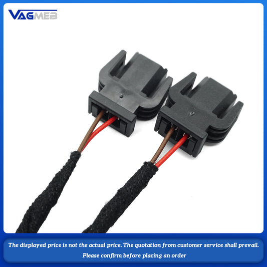 For Audi Door greeting light, trunk light conversion plug adapter cable