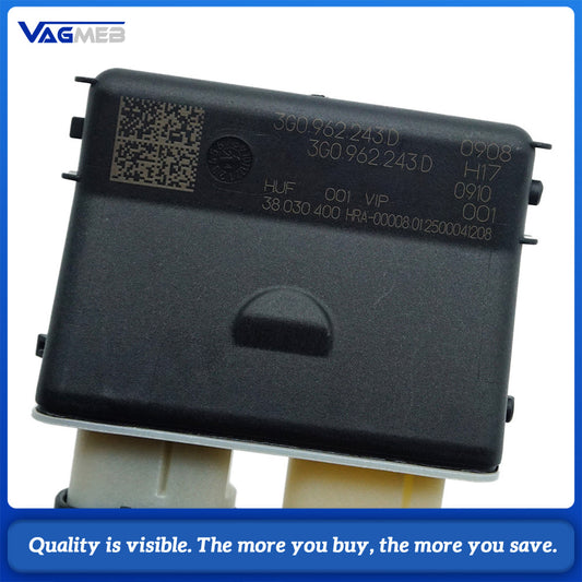 3G0 962 243D Hands Free Kick Sensor Kit For Porsche Macan Cayenne