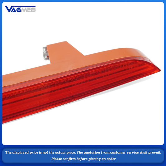 High Mount 3rd Brake Light Lamp Warning Lamp High Brake Signal Light 8R0 945 097 For Audi Q5 2009-2017