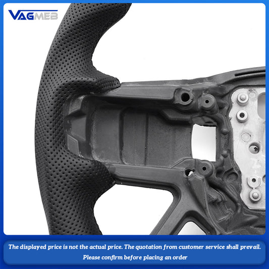 Racing Car Auto Parts Carbon Fiber Steering Wheel For LandRover Defender Full