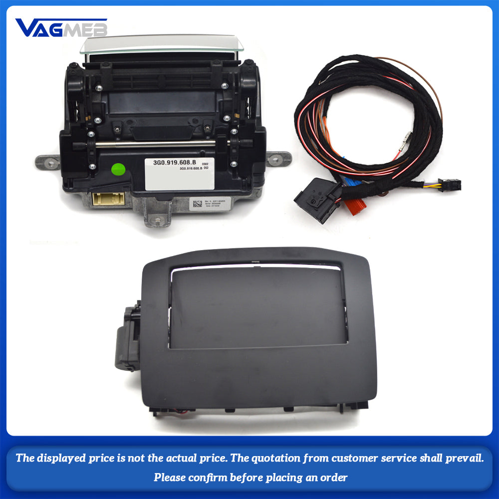 For VW Passat B8 Heads up display package 3GB 858 763 861