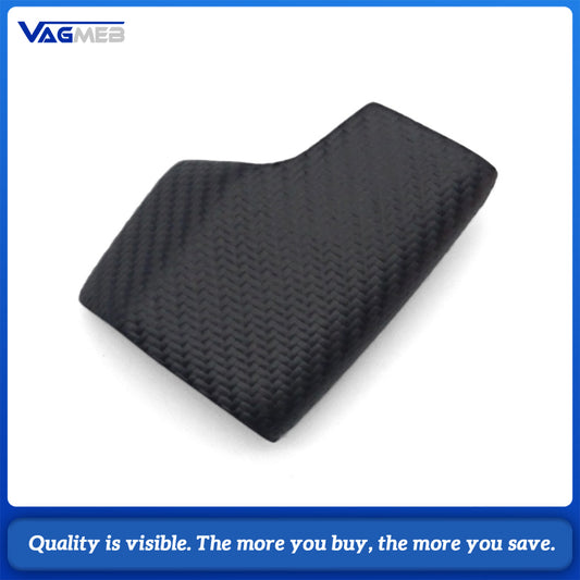 Gear Shift Knob Change The Handball Cover LHD For Audi A6 C8