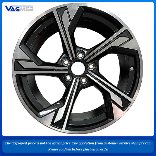 18-inch RS original wheel For Audi A3 8Y Accelerator Edition 8YD 601 025K