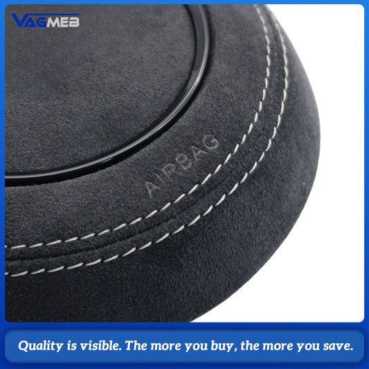 Steering wheel airbag cover multifunction steering wheel For Audi TT MK2
