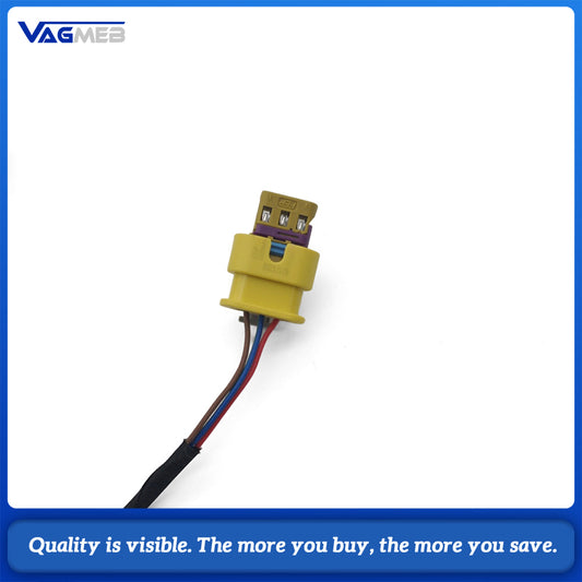 4K5971095A Front Bumper Parking 6 Sensor Wiring Harness For Audi A6 C8 A6L A4L car accessories
