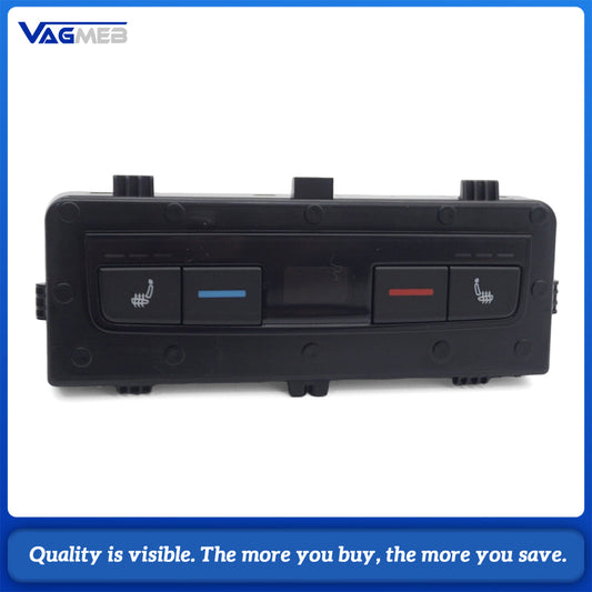 For VW Tiguan Passat B8 Arteon Teramont TALAGON Tavendor Rear Air Conditioning Switch Rear Seat Heating Switch 55G 907 049 A