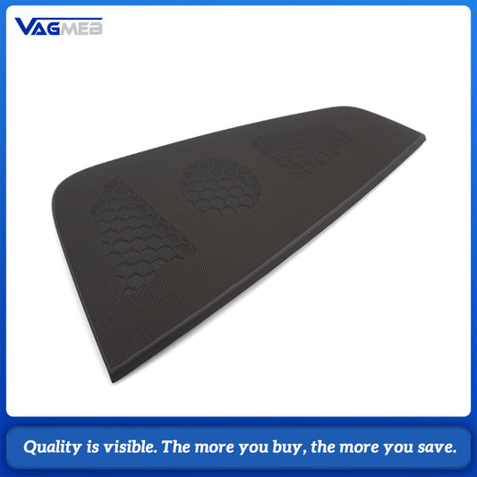 Front Left Door Tweeter Speaker Grille Cover 8R1857210B For Audi Q5 8R 2009‑2017 Inner Door Panel Speaker Trim Cap