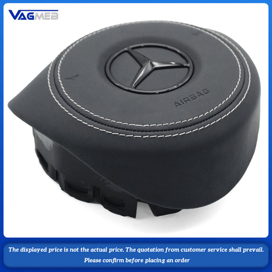 Steering wheel airbag cover multifunction steering wheel For Mercedes-Benz W447