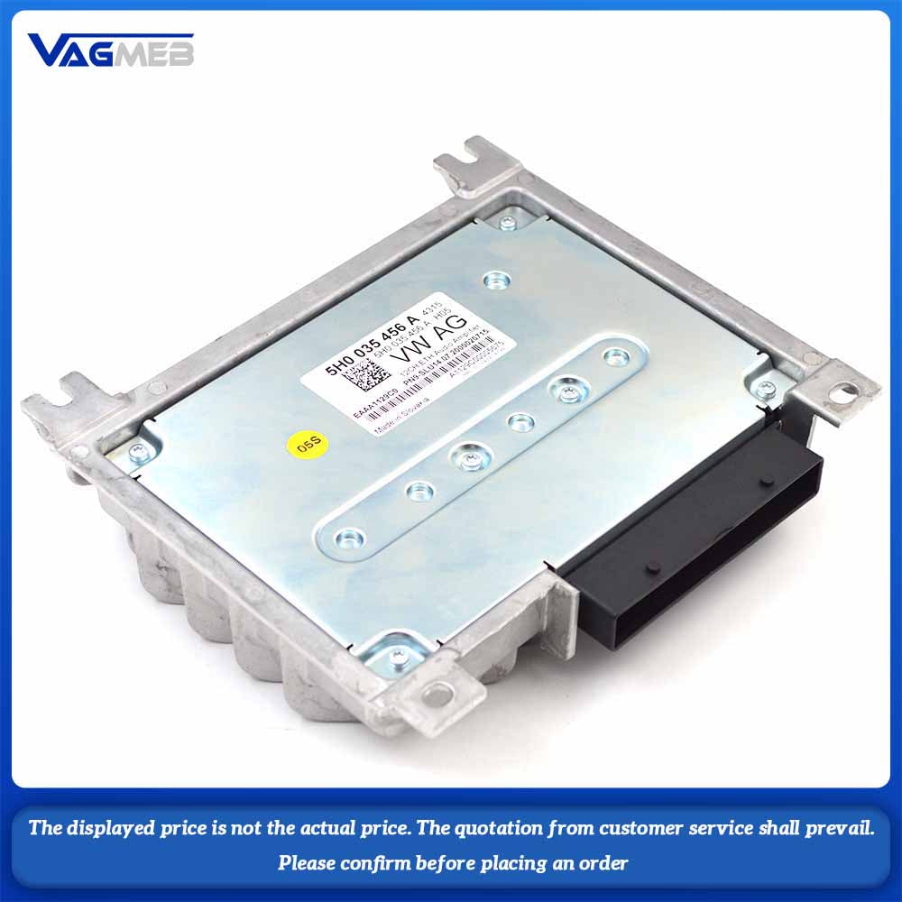For VW Golf 8 USE FOR Harman Kardon Amplifier 5H0 035 456 A