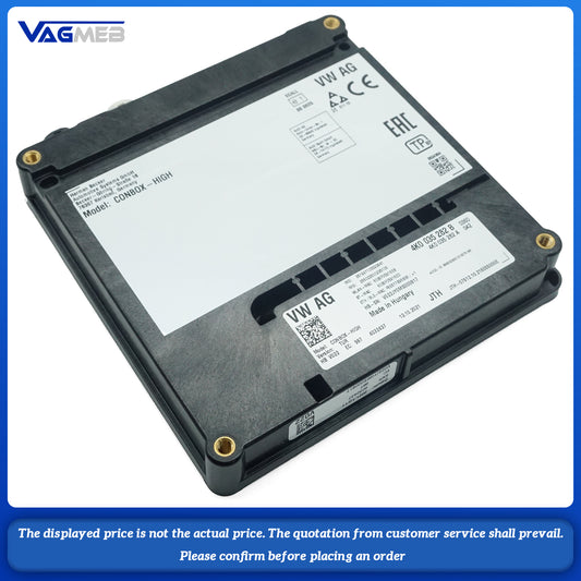 For Porsche Communication Module Computer Emergency Call Module Unit Control Unit 4K0 035 282 B