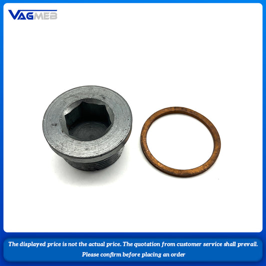 Transmission oil drain screw 01V 321 376