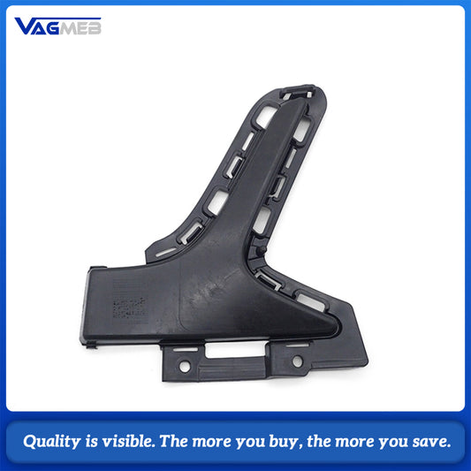 For Audi A6 C8 Front Bumper Lower Right Support Plate 4K0807630 Replacement Body Panel