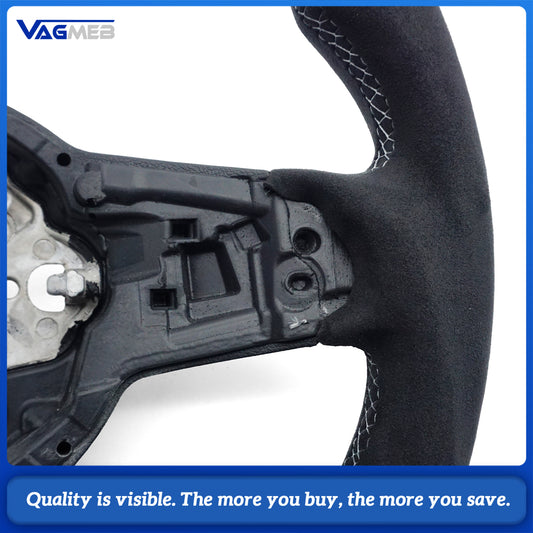 For VW Golf MK7 7.5 GTI GTD GTE R Polo GTI Tiguan MK2 Passat B8 steering wheel