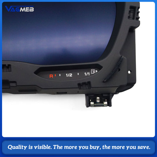 For Audi Q2L A3L 2019 Electric Car Virtual Cockpit AID Digital Dashboard 81A 920 790 C