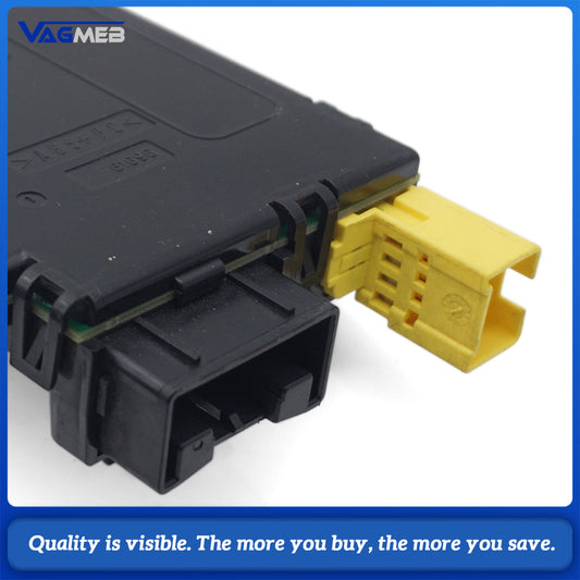 1K0 953 549AF Steering Column Control Module Steering Angle Sensor Unit, Compatible with For VW Golf MK5 MK6 Jetta Tiguan Touran Skoda Octavia Audi