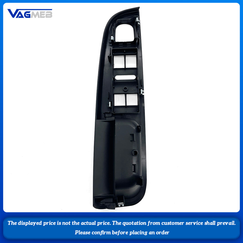 Power Master Window Switch Control Panel for VW MK5 Golf 5 1K4 858 049C 1K1 867 179