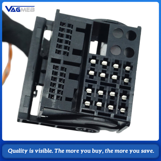 Retrofit OABR Adapter cable For VW EVO ID5 ID6 Navigation BMW F30 F25 F10 F01 F32