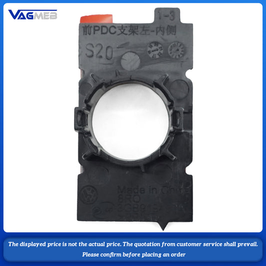 Parking Radar Sensor Bracket Radar Holder Parking Sensor PDC Holder For VW Passat 3GB 919 493 A