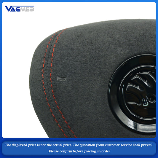 For Skoda Octavia Steering wheel airbag cover multifunction steering wheel