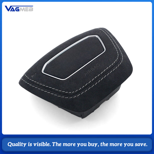 Steering wheel airbag cover multifunction steering wheel For Audi A6C8