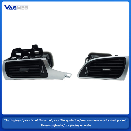 For Audi C7 Air Conditioner Air Outlet Air Conditioning Outlet Vent 4G0 820 901 A 4G0 820 902 A