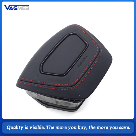 Steering wheel airbag cover multifunction steering wheel For Audi A6C8