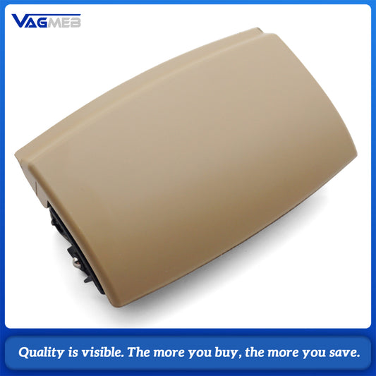 Rear Center Console Ashtray Black 8E0857961M for Audi A4 B6 B7 2001-2008 Car Interior Cigarette Ash Tray Replacement