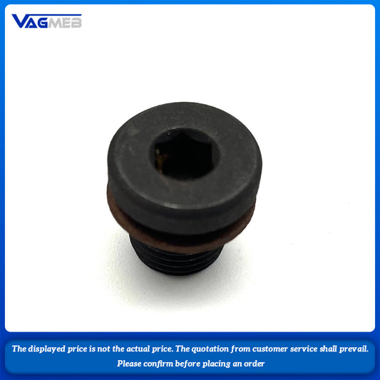 Transmission oil drain screw WHT 000 310A