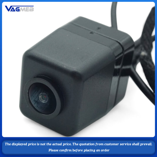 Car Trunk Handle Back Up Rear View Reversing Camera For Audi Q7 A6 C6 A8 D3 4L0 980 551